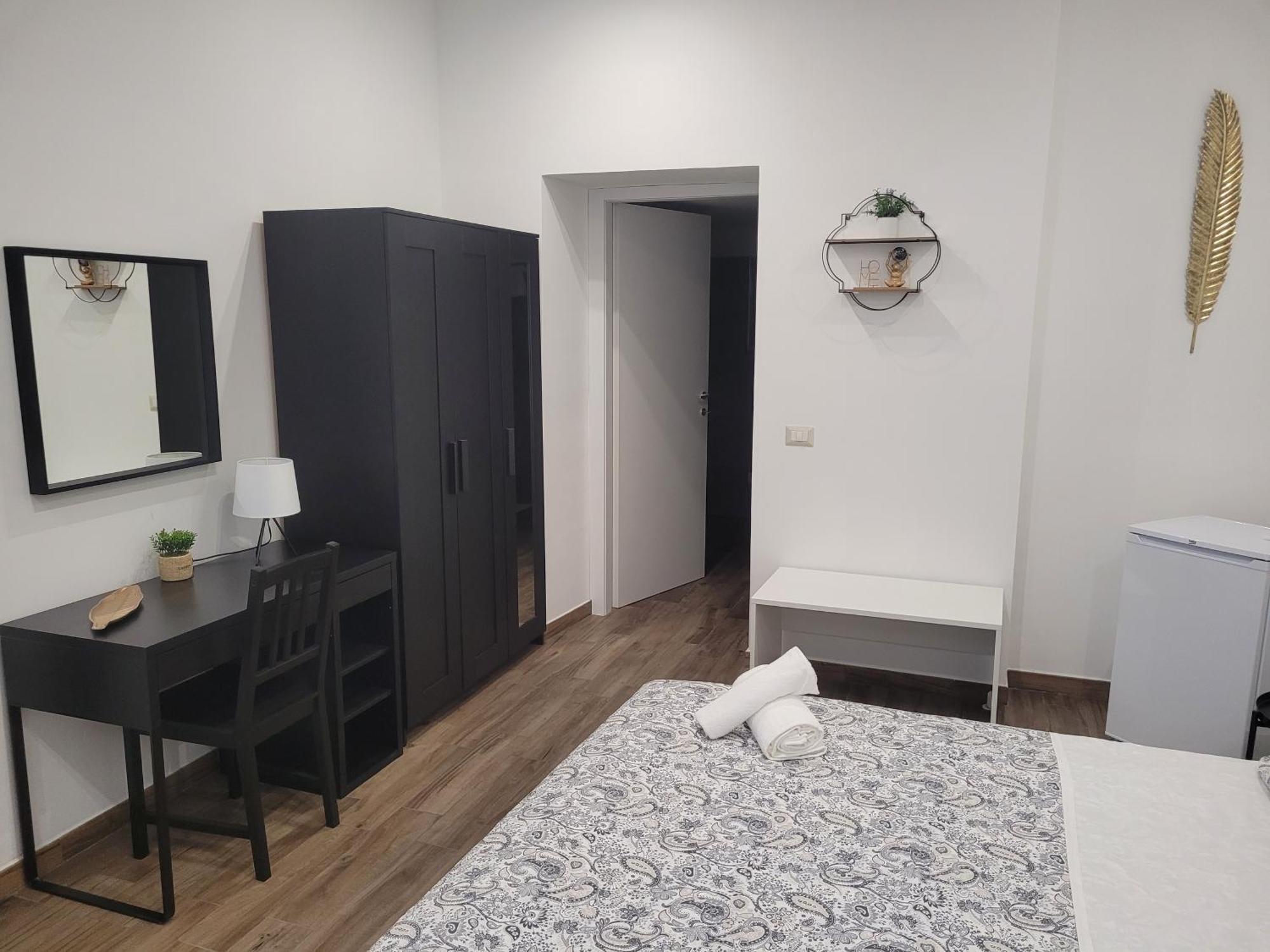 Casa Del Forestiero Katania Zewnętrze zdjęcie