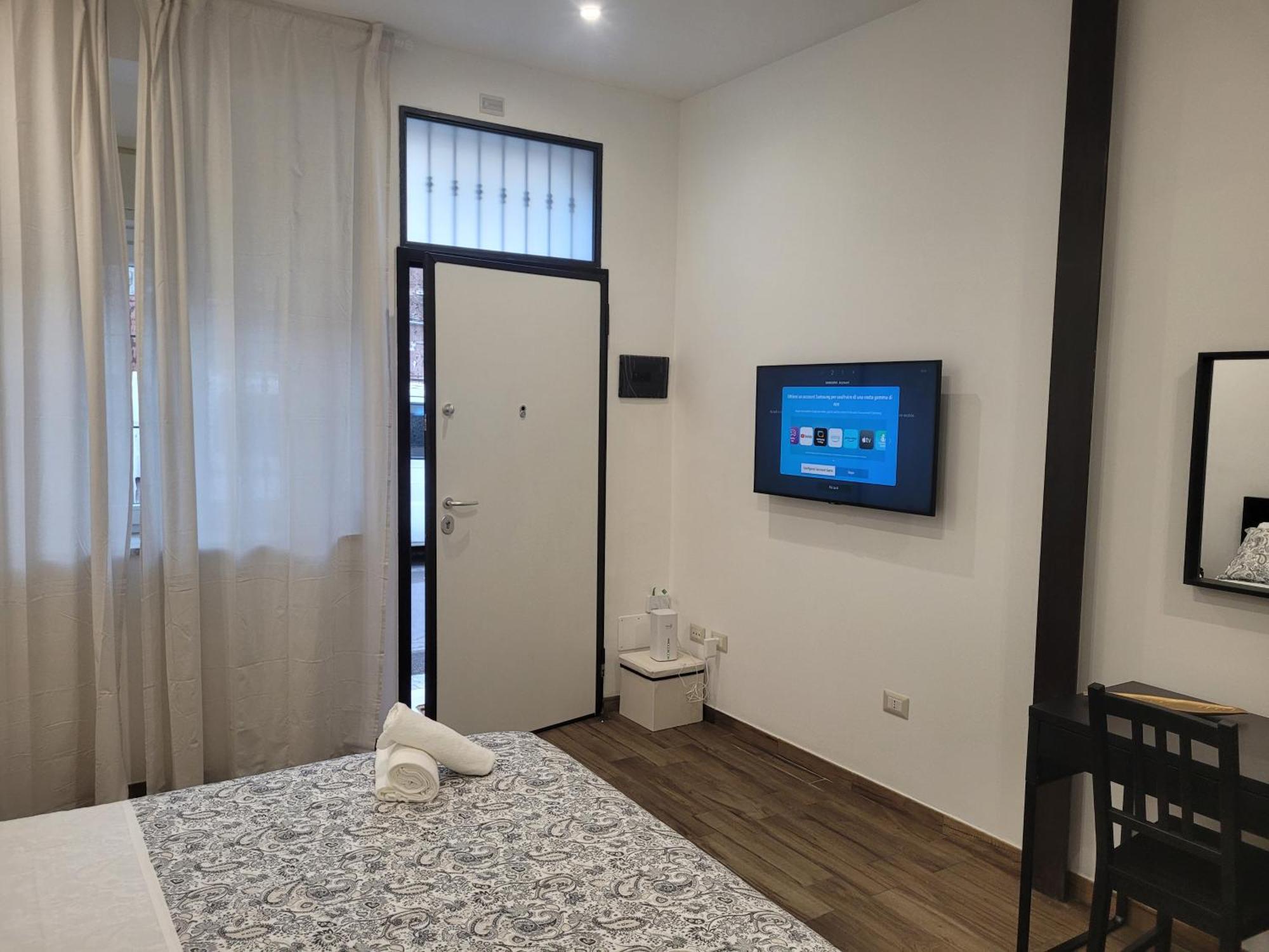 Casa Del Forestiero Katania Zewnętrze zdjęcie