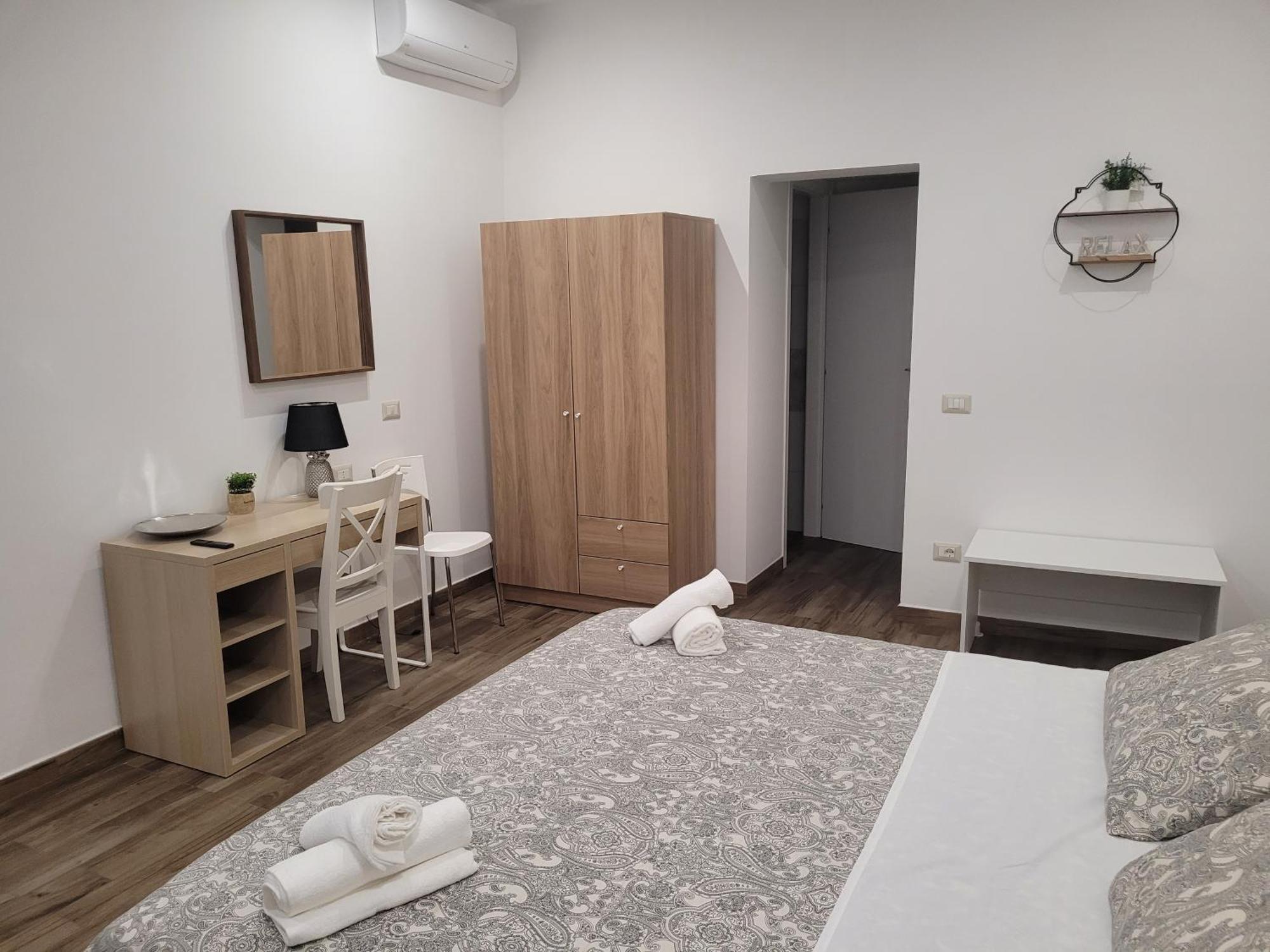 Casa Del Forestiero Katania Zewnętrze zdjęcie