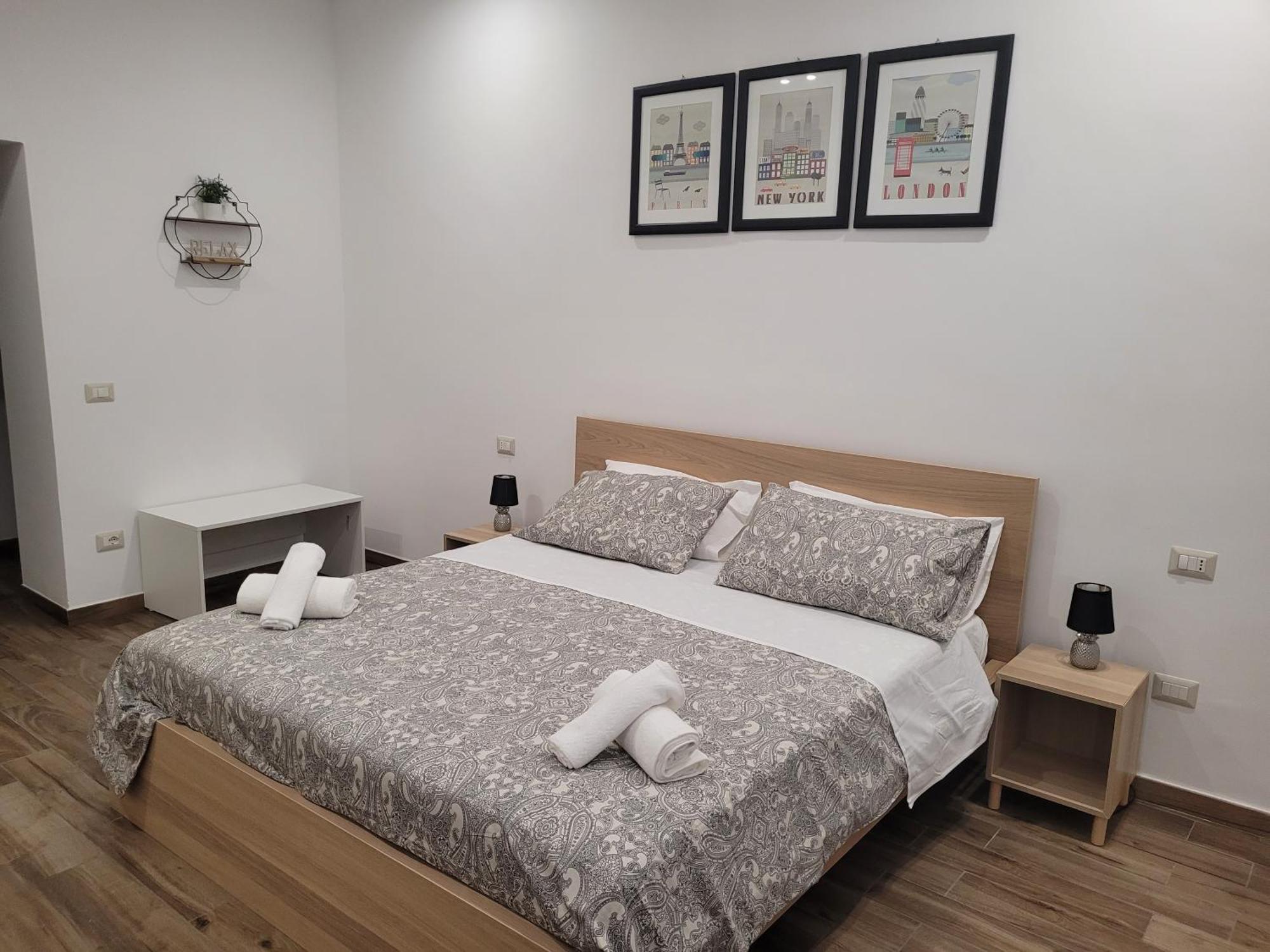 Casa Del Forestiero Katania Zewnętrze zdjęcie