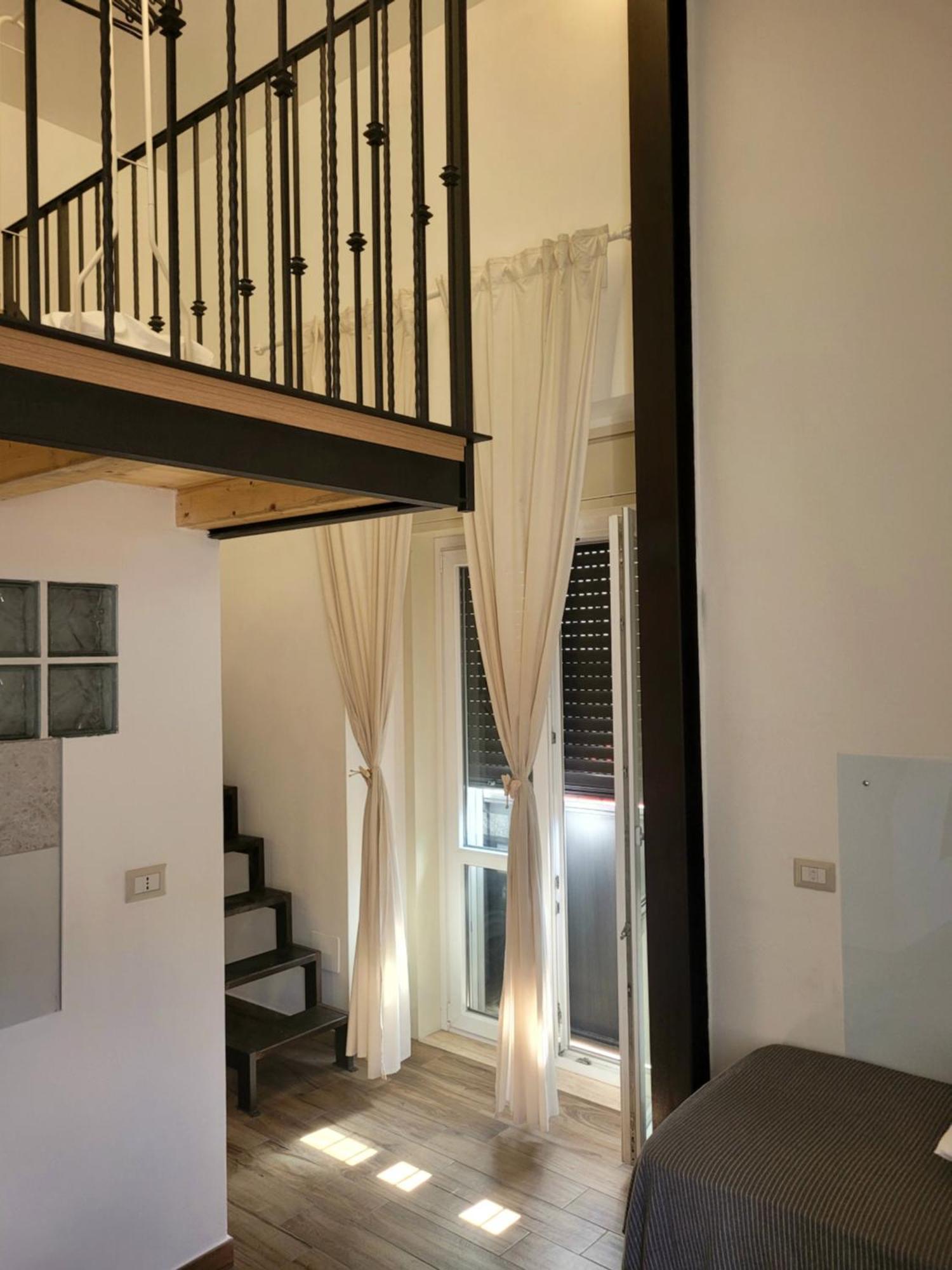 Casa Del Forestiero Katania Zewnętrze zdjęcie
