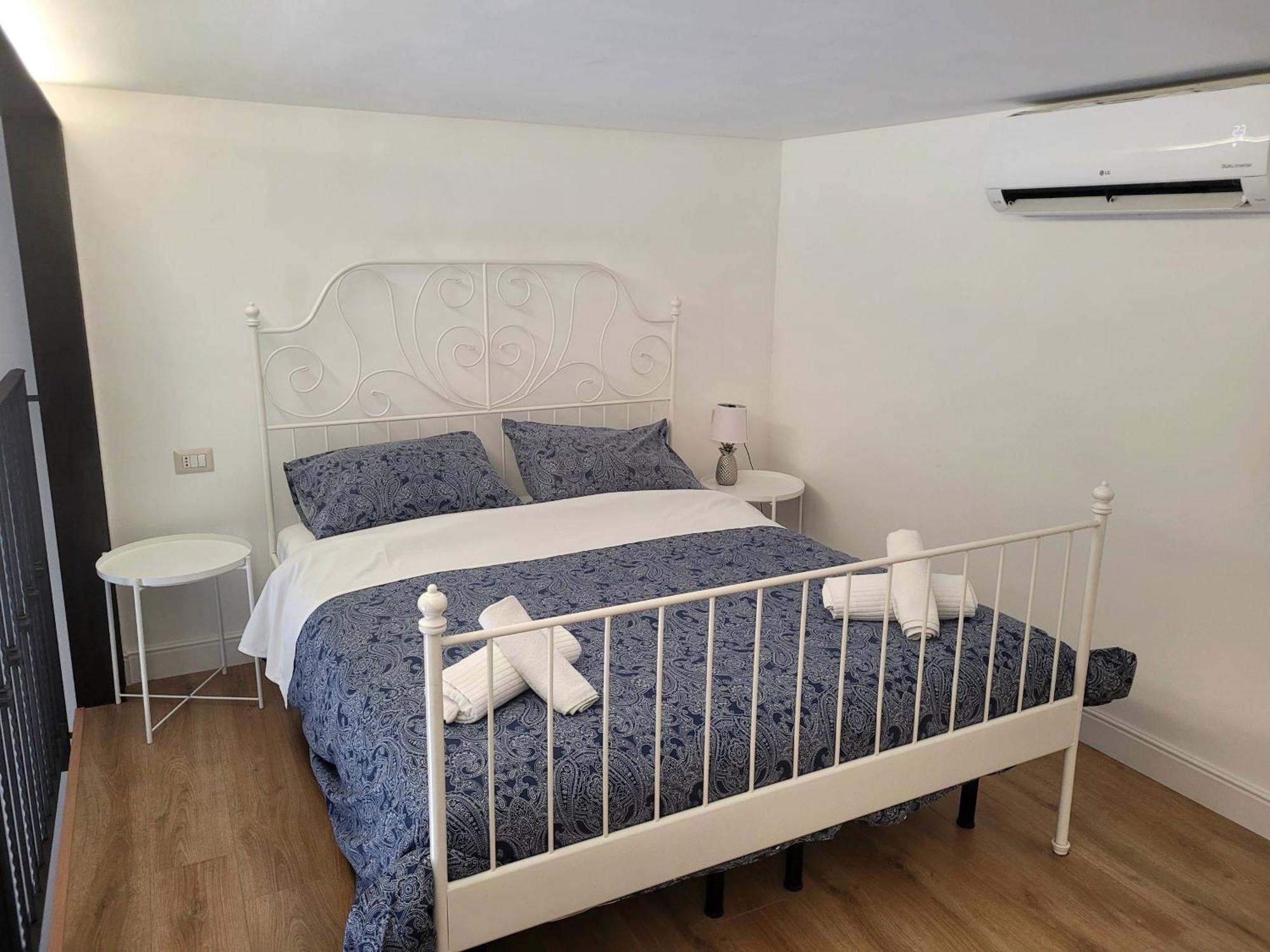 Casa Del Forestiero Katania Zewnętrze zdjęcie
